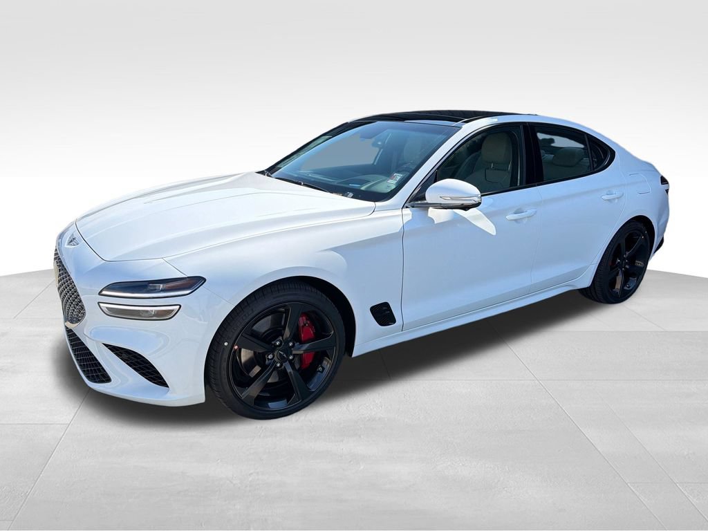New 2026 Genesis G70 3.3T Sport Prestige AWD/4WD 360° Tour