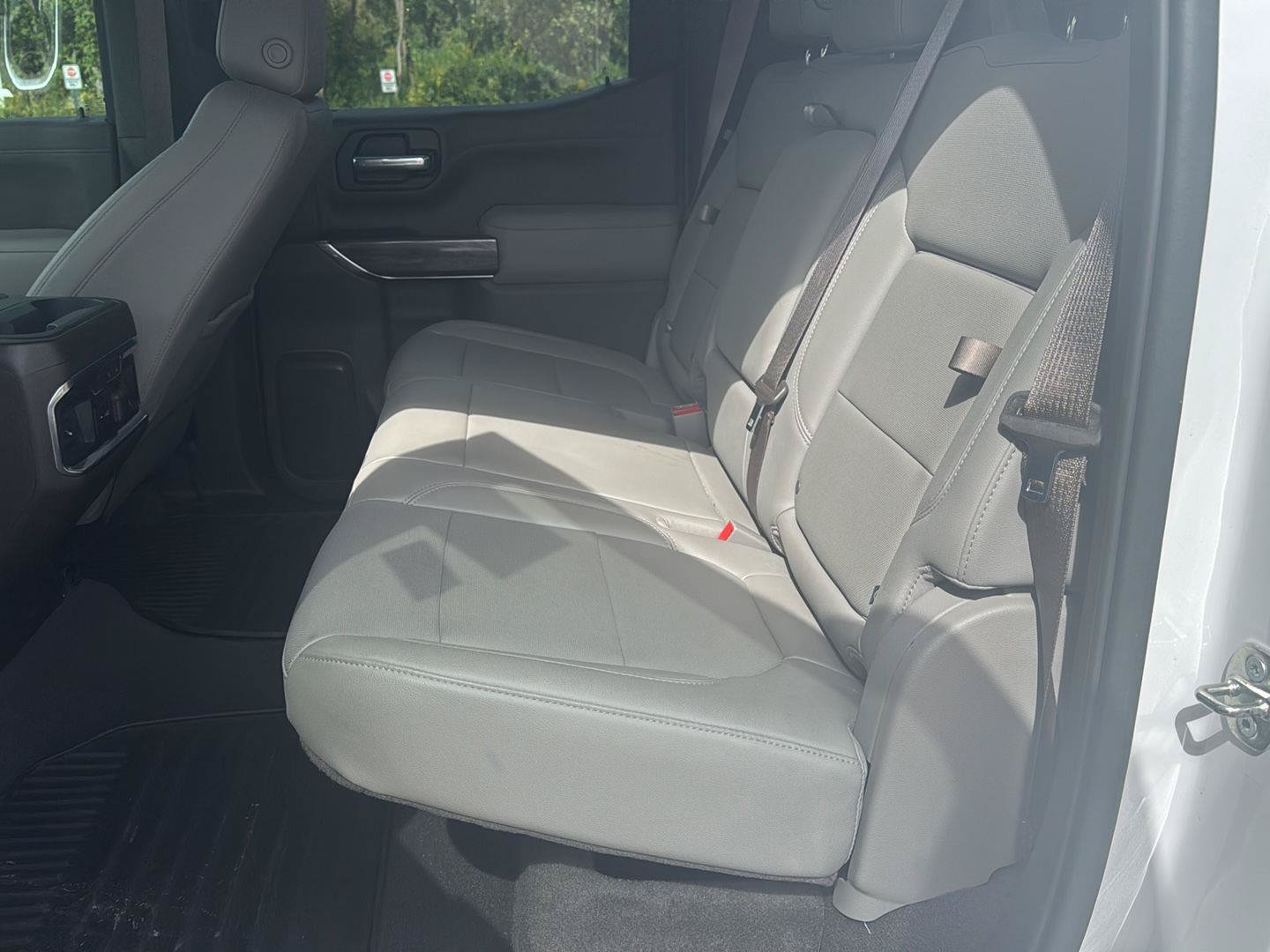 Used 2021 Chevrolet Silverado 1500 LTZ AWD/4WD image 10