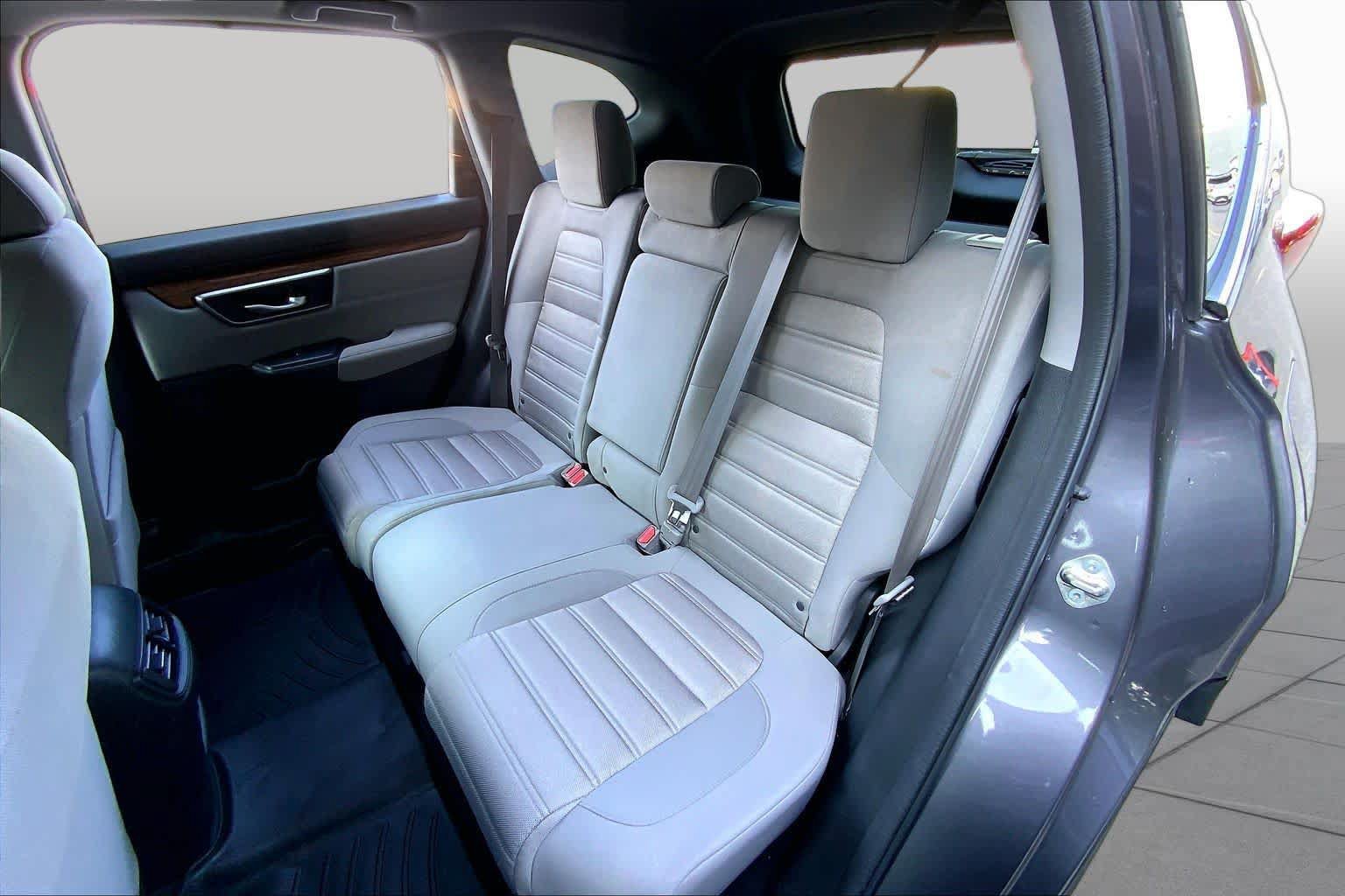 Used 2018 Honda CR-V EX image 21