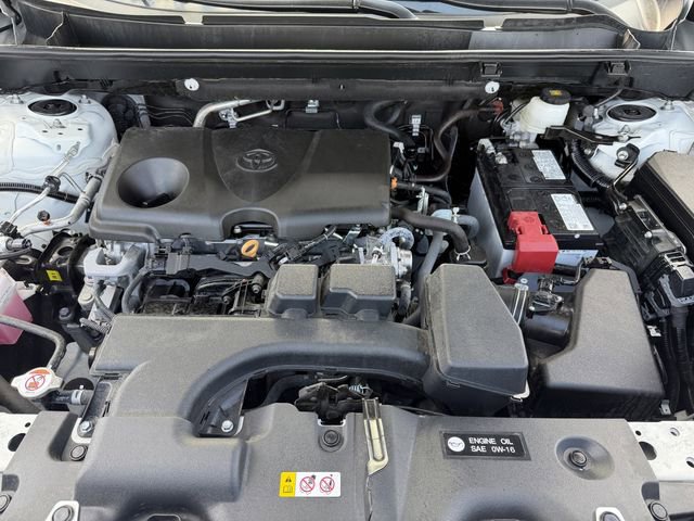 Used 2025 Toyota RAV4 LE image 29