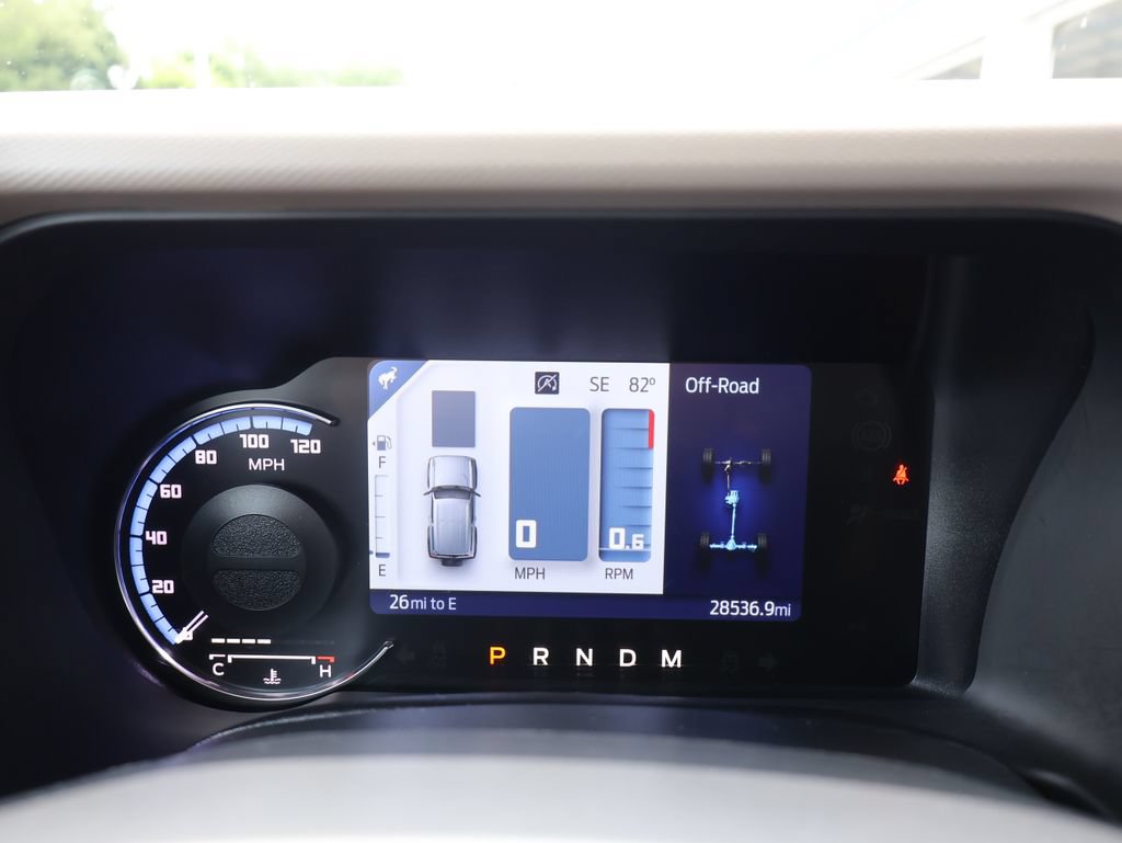 Used 2022 Ford Bronco Wildtrak AWD/4WD image 20