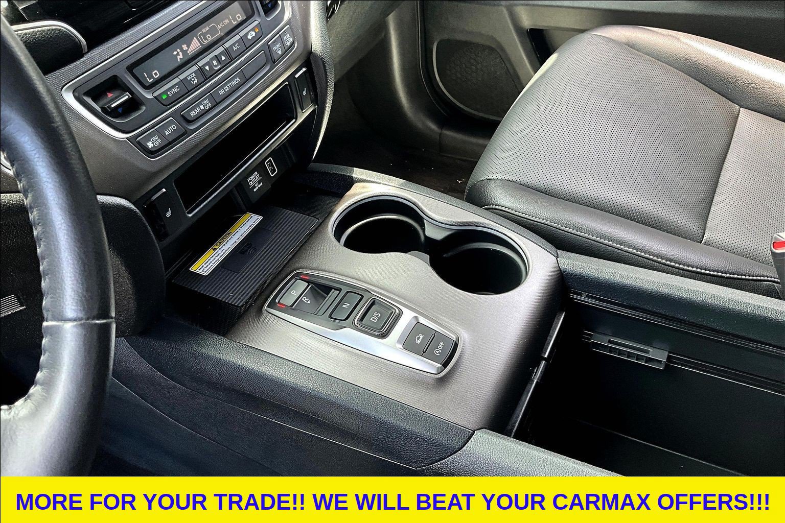 Used 2023 Honda Ridgeline RTL-E image 17