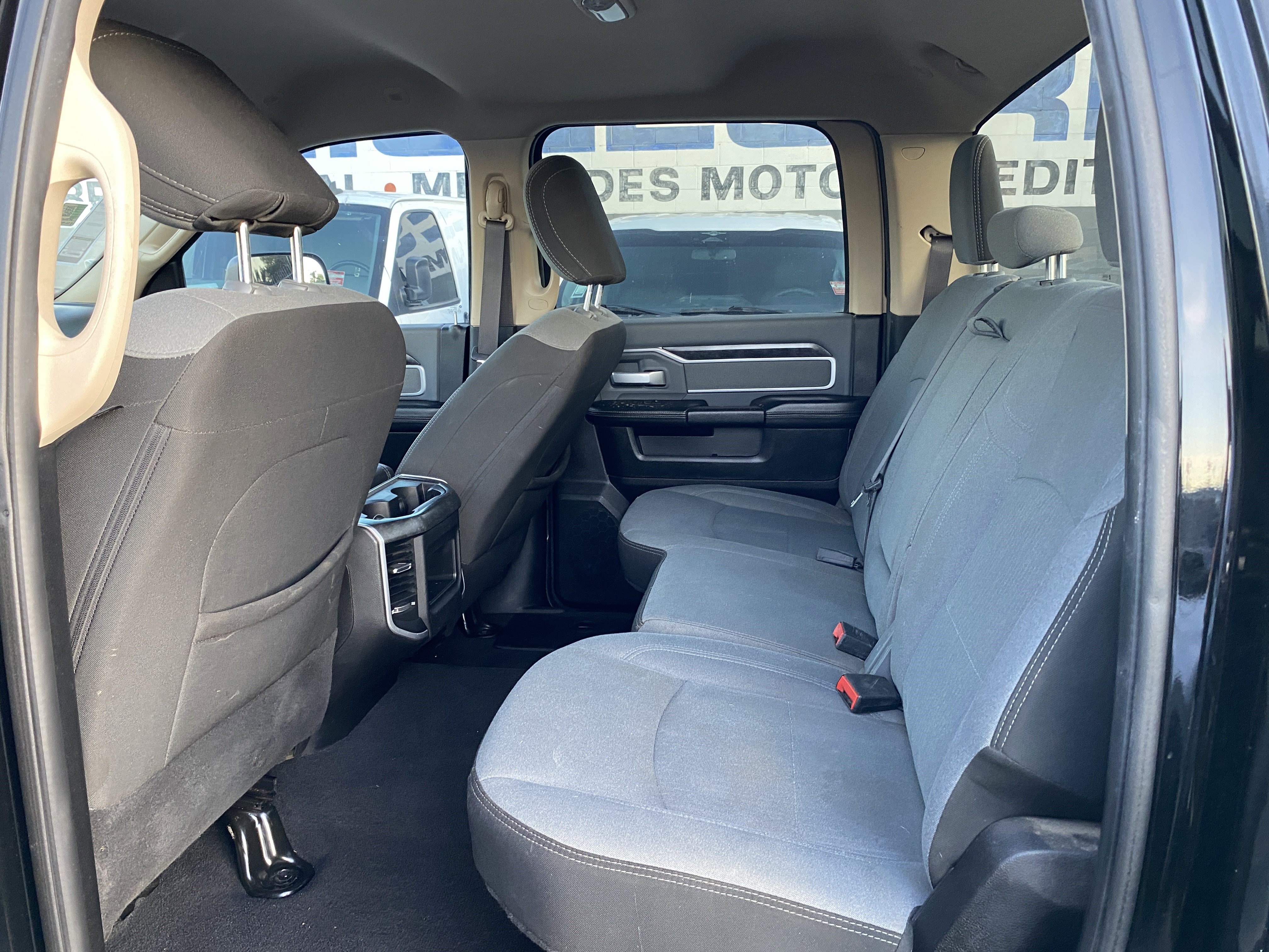 Used 2019 RAM 2500 Big Horn image 17