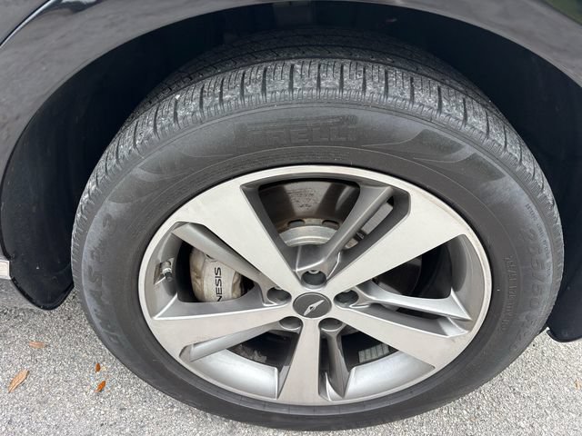 Used 2021 Genesis GV80 3.5T Advanced + AWD/4WD image 9