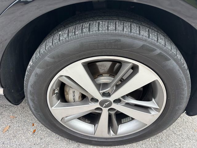 Used 2021 Genesis GV80 3.5T Advanced + image 9