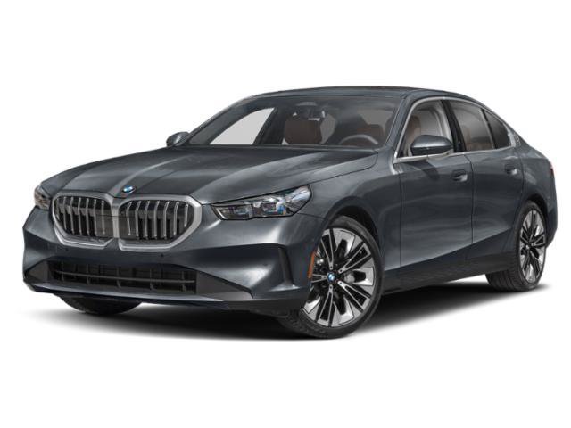 New 2027 BMW 540i xDrive w/ M Sport Package AWD/4WD image 1