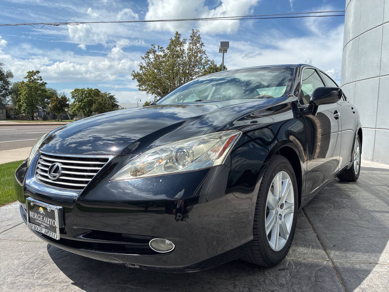 Used 2008 Lexus ES 350 w/ Premium Plus Pkg FWD image 3
