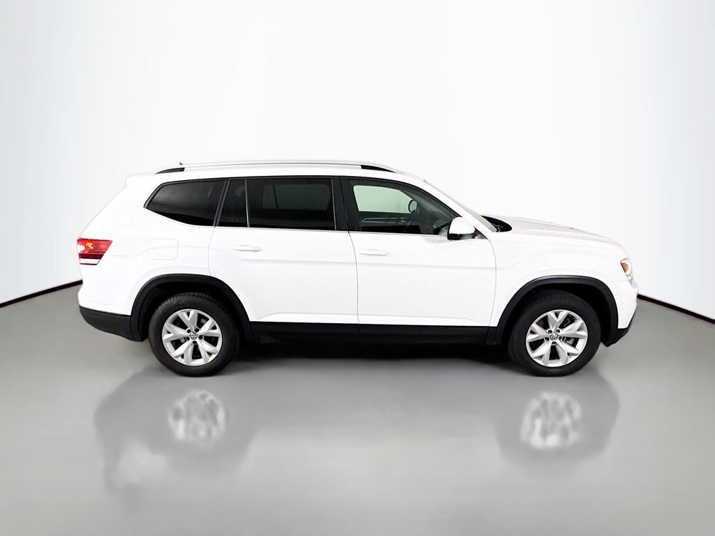 Used 2018 Volkswagen Atlas SE AWD/4WD image 8