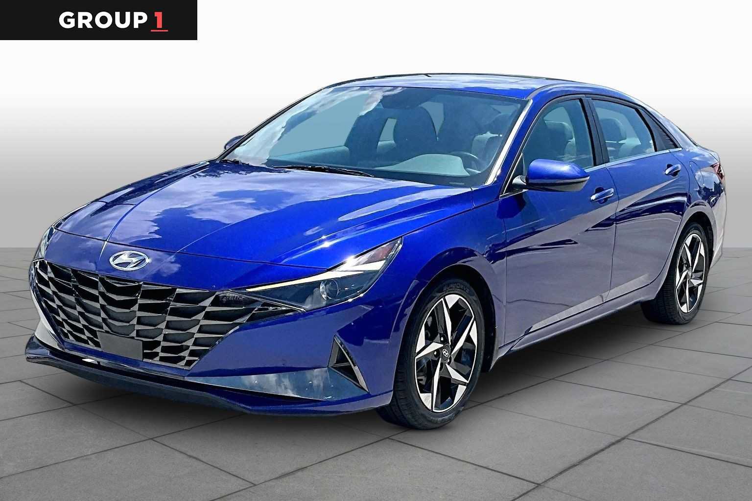 Used 2022 Hyundai Elantra SEL w/ Convenience + Premium Package FWD video 1