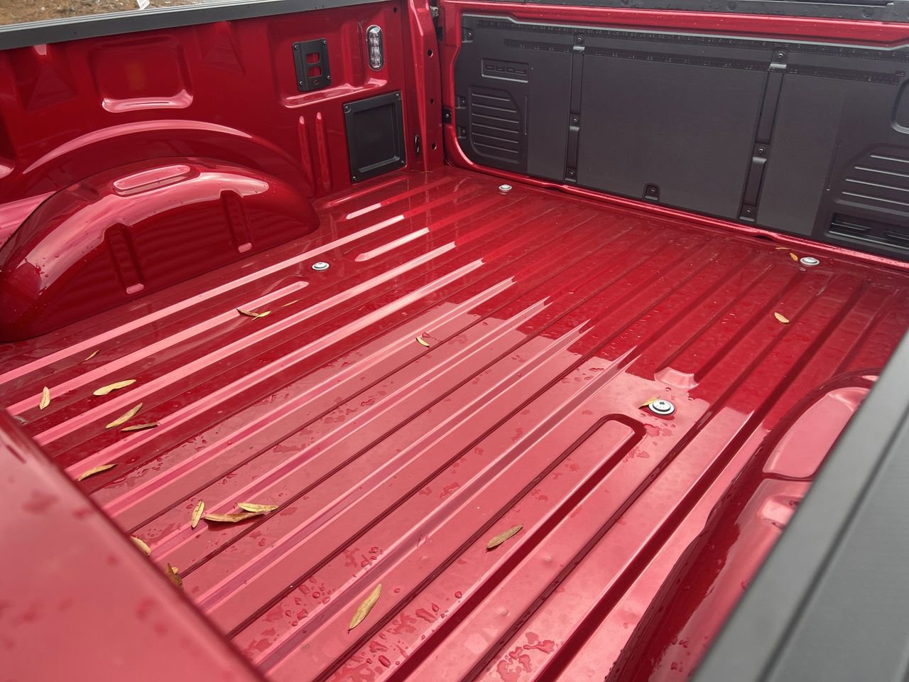 New 2025 Ford F150 Lightning Flash image 22