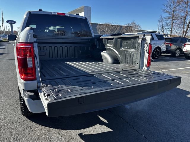 Certified 2023 Ford F150 XLT w/ Equipment Group 302A High image 45