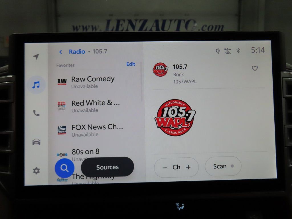 Used 2025 Toyota Tundra 1794 Edition w/ TRD Off-Road Package image 23