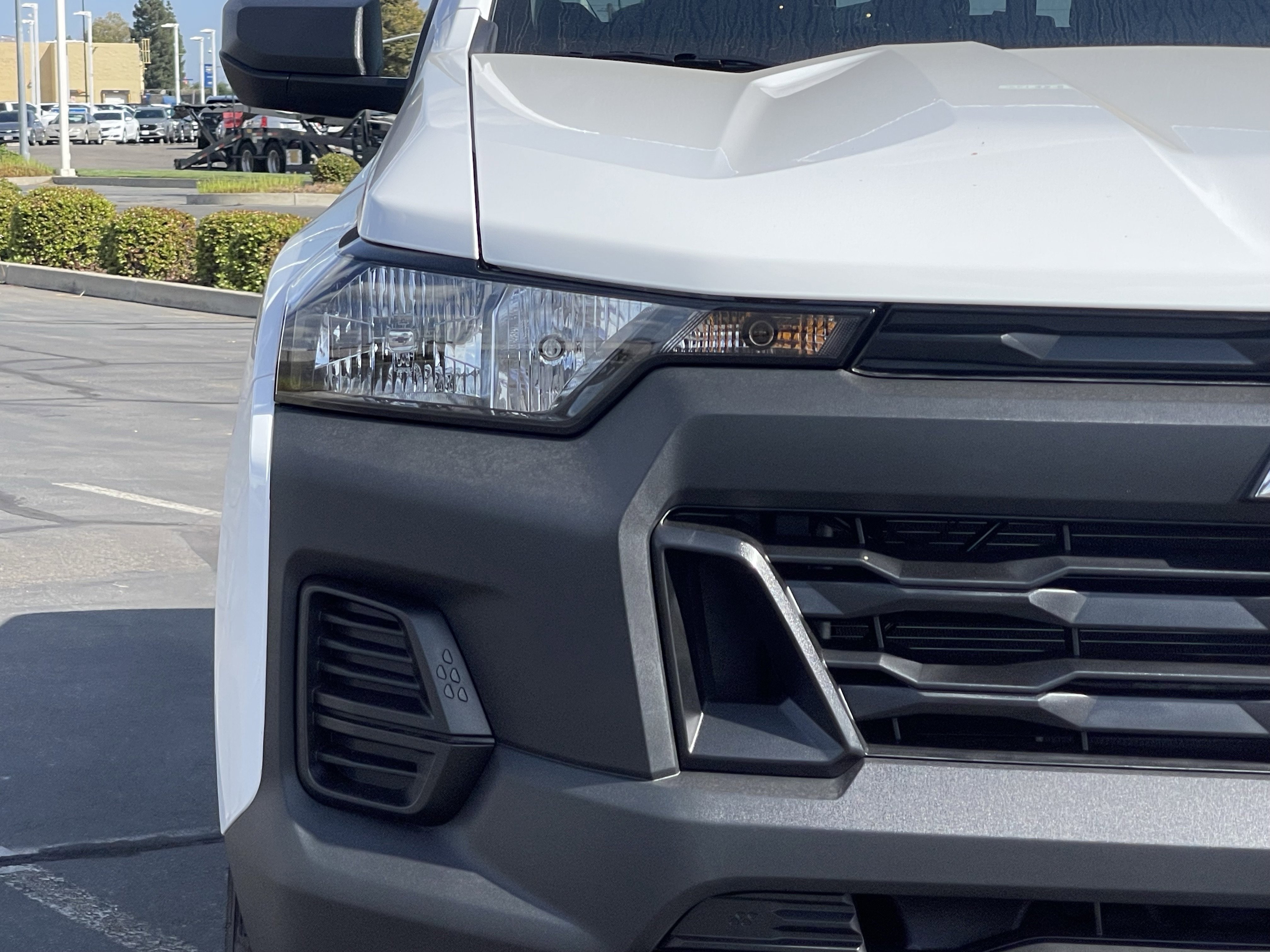 New 2026 Chevrolet Colorado W/T w/ WT Convenience Package II image 4