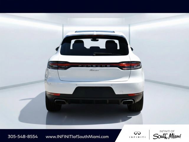 Used 2019 Porsche Macan AWD/4WD image 5
