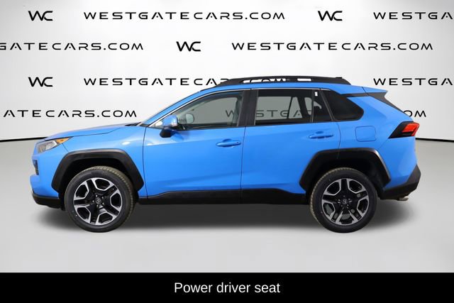 Used 2021 Toyota RAV4 Adventure AWD/4WD image 5