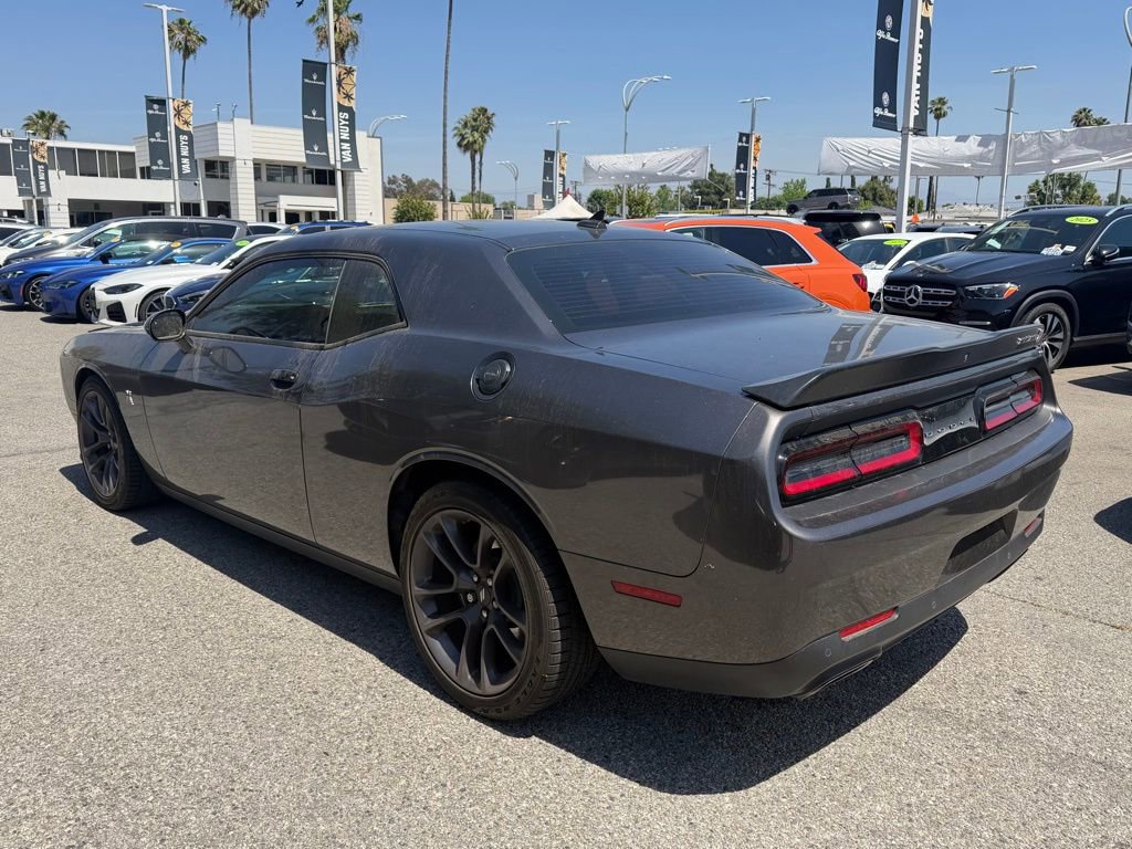 Used 2023 Dodge Challenger R/T Scat Pack w/ Plus Package image 5