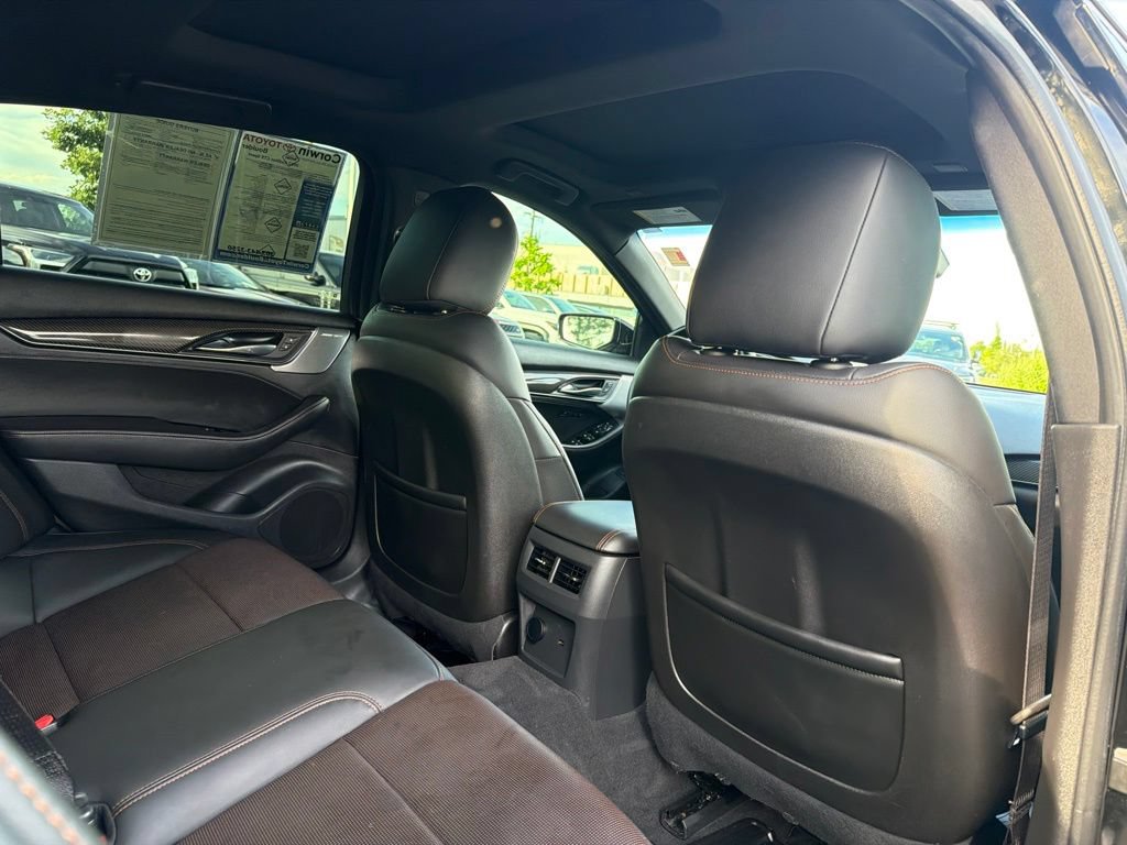 Used 2022 Cadillac CT5 Sport AWD/4WD image 14