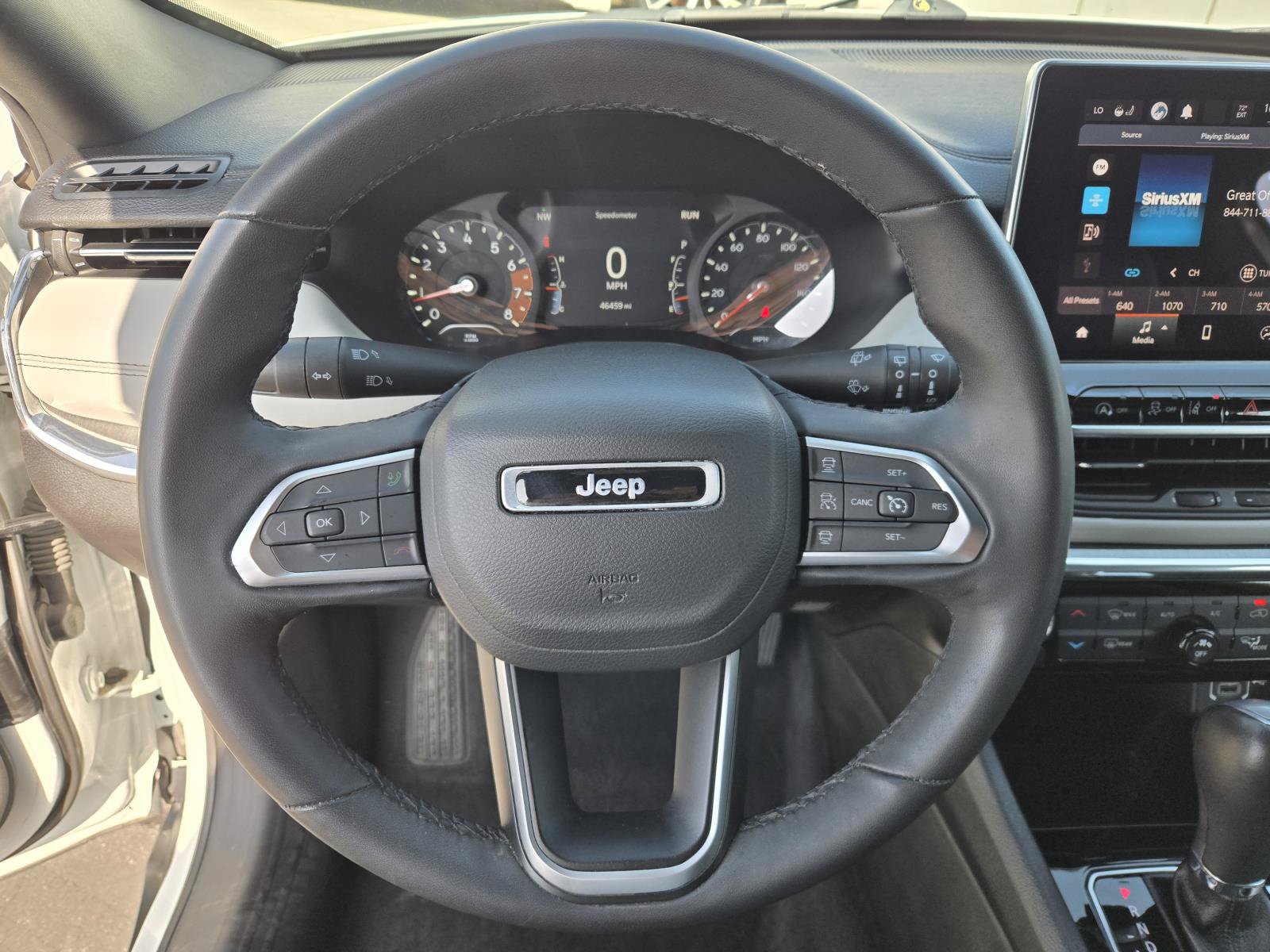 Used 2023 Jeep Compass Limited AWD/4WD image 17