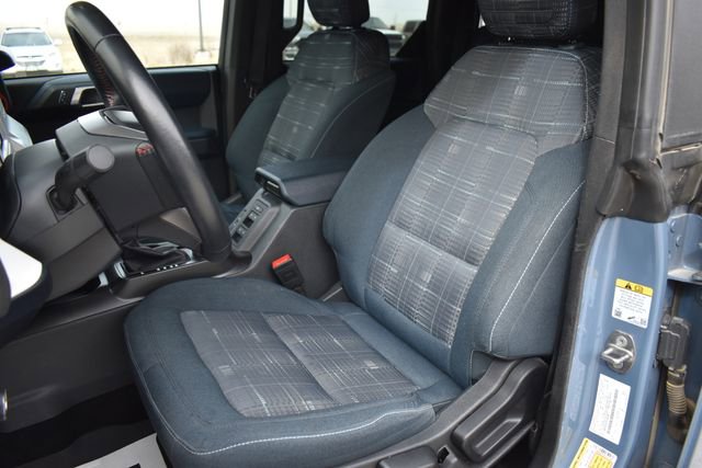 Used 2023 Ford Bronco Heritage Edition image 14
