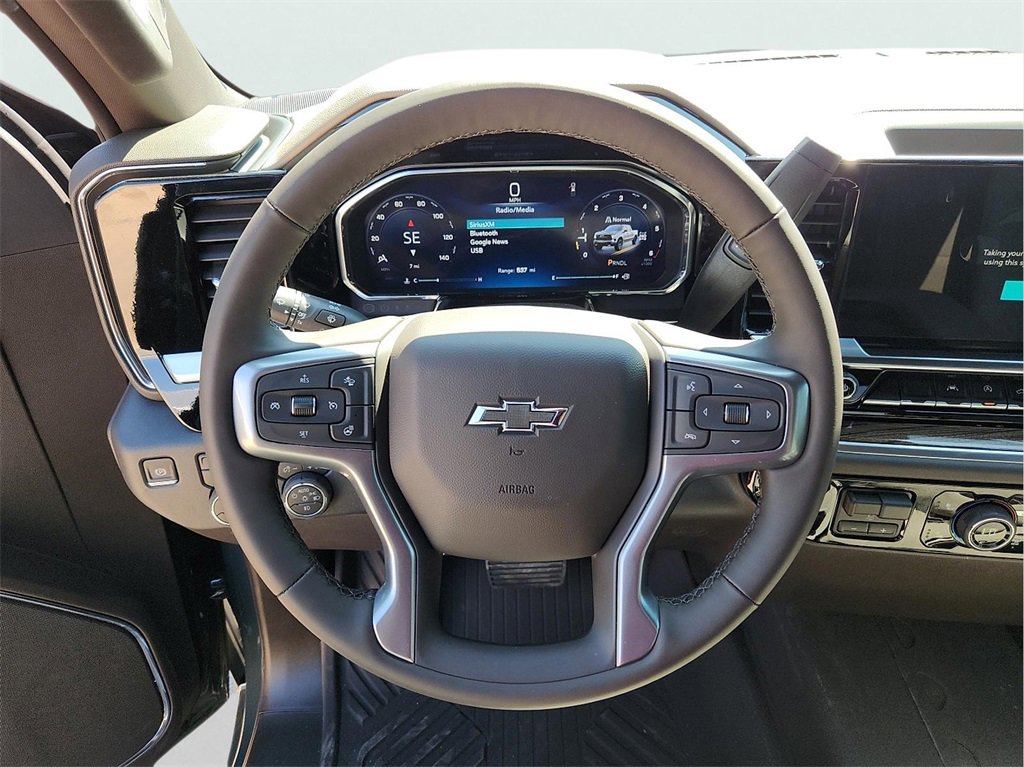 New 2026 Chevrolet Silverado 1500 LT Trail Boss w/ Protection Package image 21