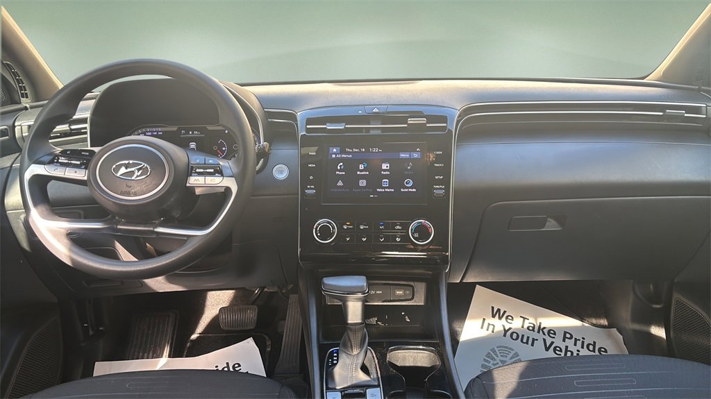 Used 2022 Hyundai Santa Cruz SEL image 19