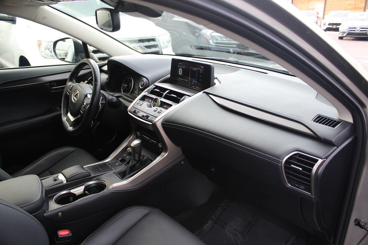 Used 2020 Lexus NX 300h AWD w/ Comfort Package image 22