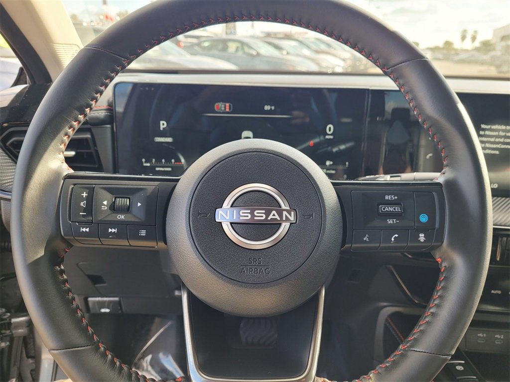 New 2026 Nissan Kicks SR w/ Illumination Package image 12