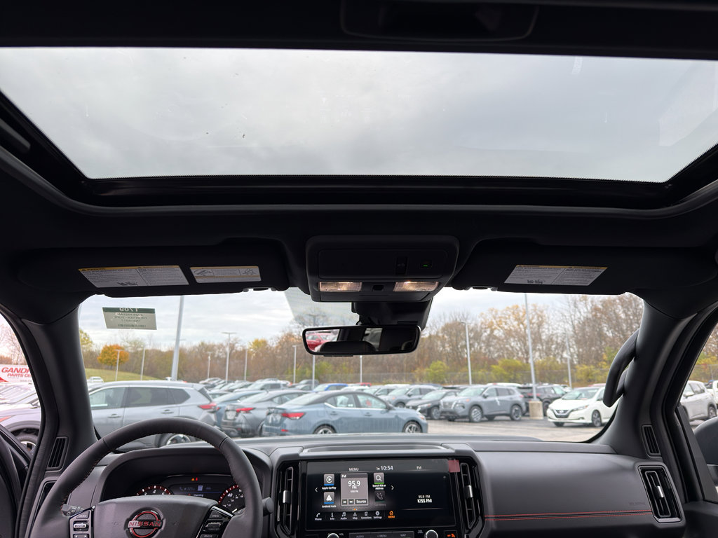 New 2026 Nissan Frontier PRO-4X image 30