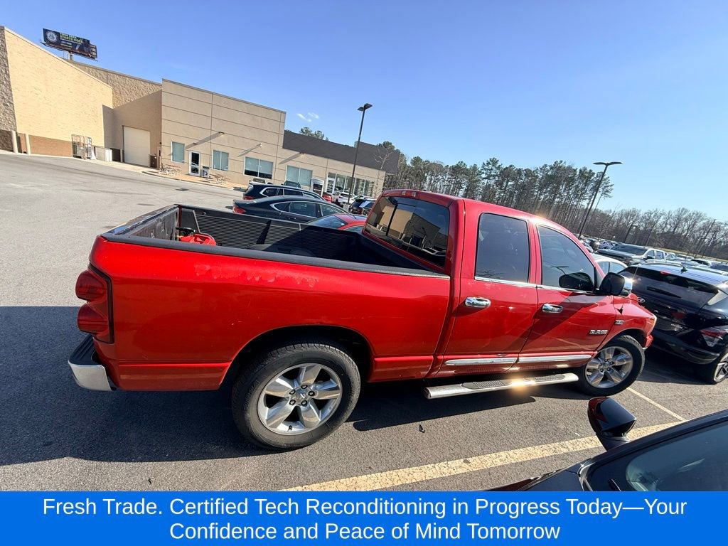 Used 2008 Dodge Ram 1500 Truck SLT image 5