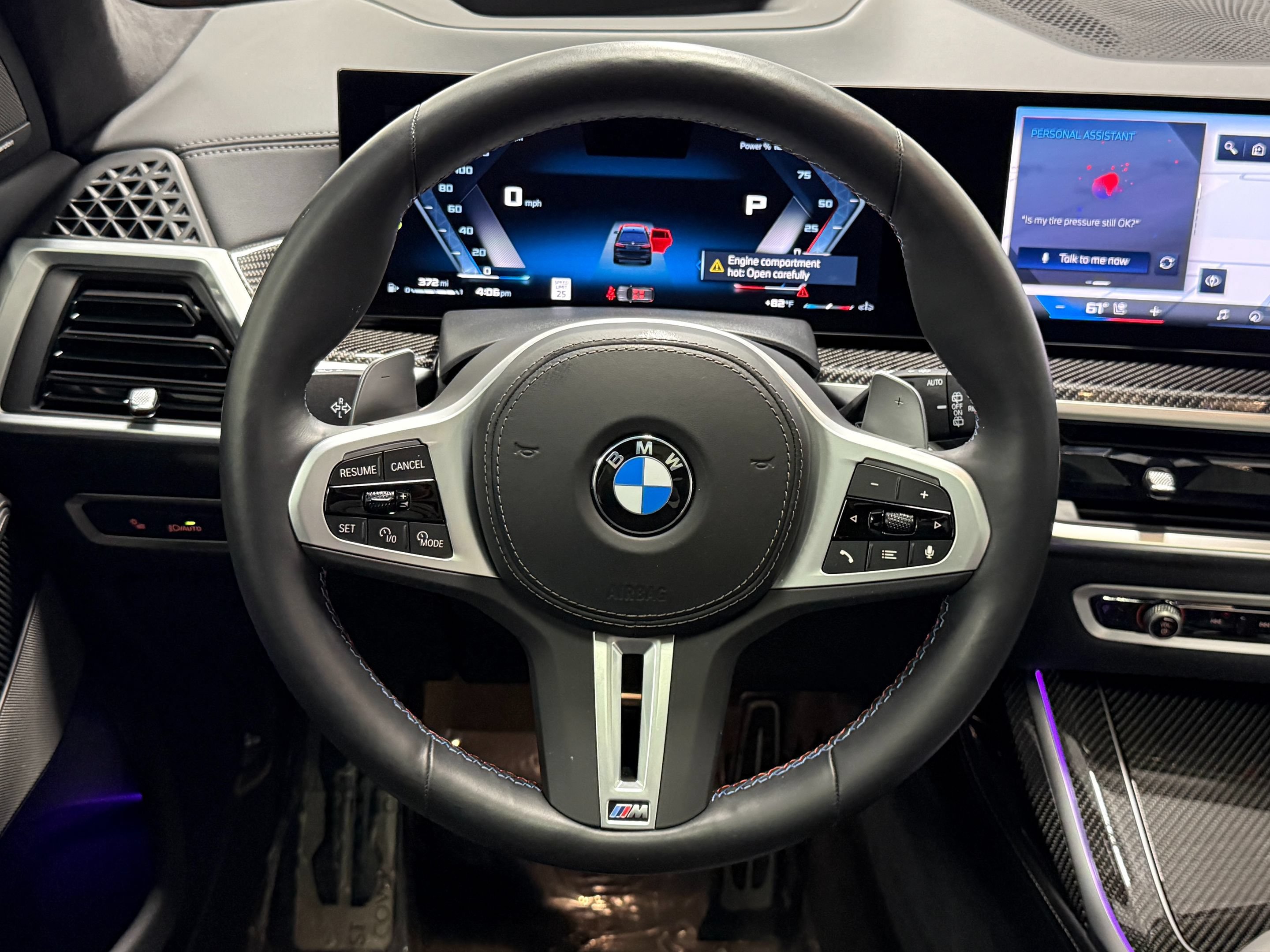 Used 2024 BMW X7 M60i AWD/4WD image 25
