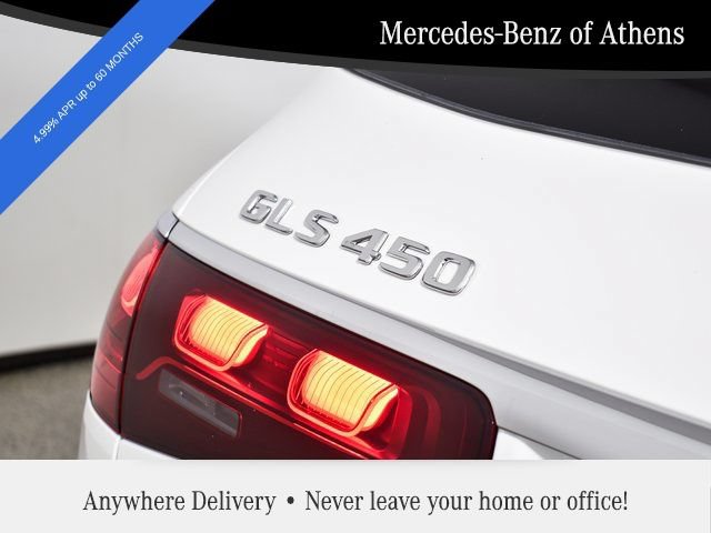 New 2026 Mercedes-Benz GLS 450 4MATIC image 14
