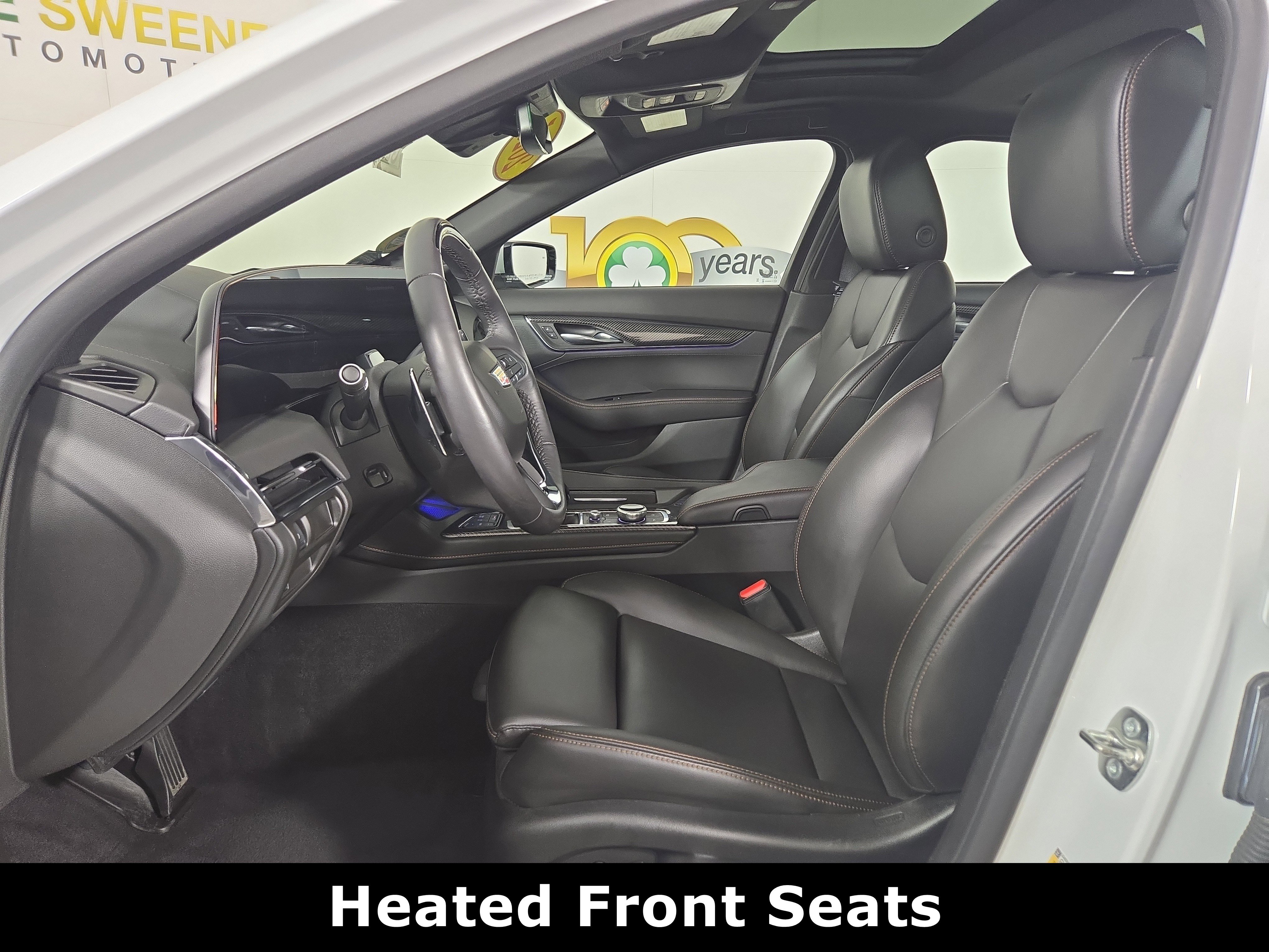 Certified 2025 Cadillac CT5 Sport w/ Sun And Sound Package AWD/4WD image 11