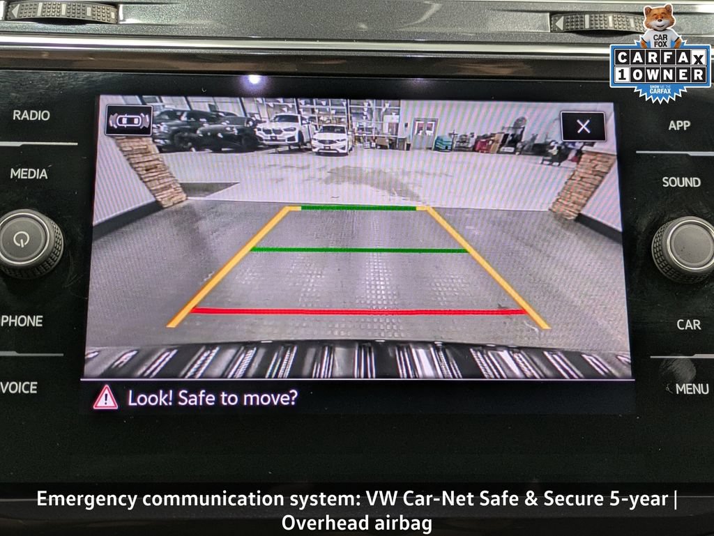 Used 2023 Volkswagen Tiguan SE R-Line AWD/4WD image 18
