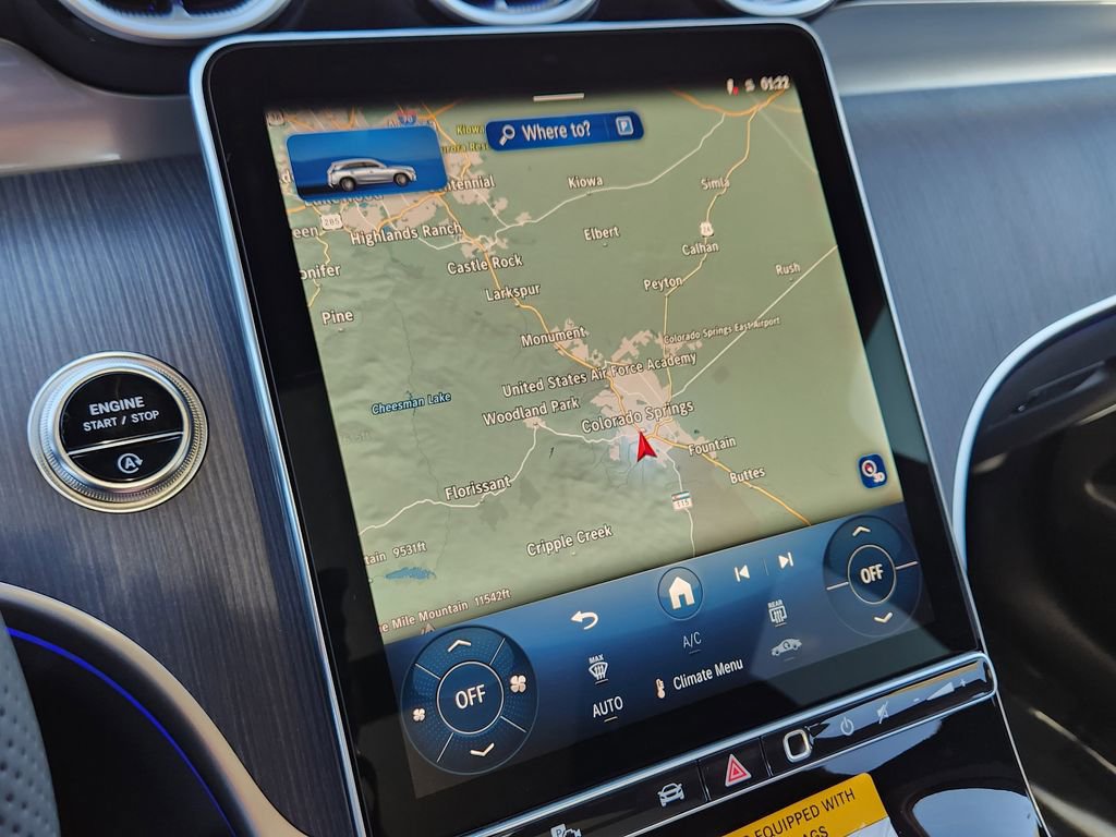 New 2026 Mercedes-Benz GLC 300 4MATIC image 16