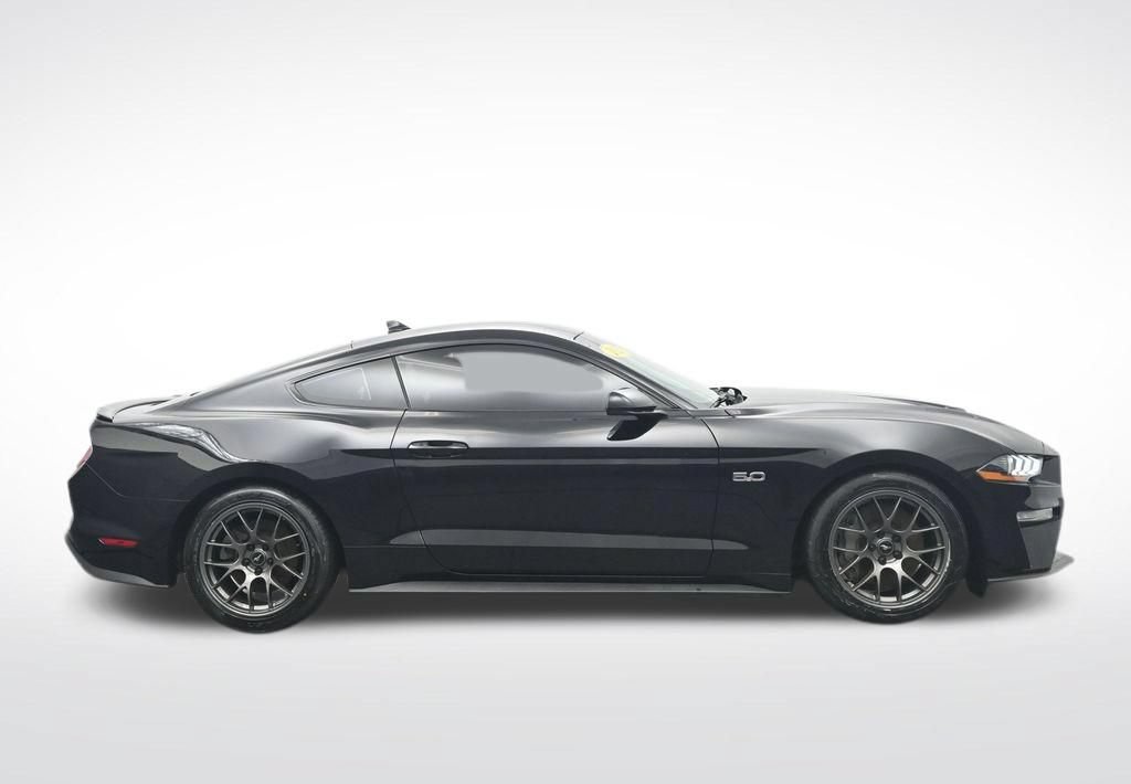 Used 2021 Ford Mustang GT w/ Enhanced Security Package RWD image 4