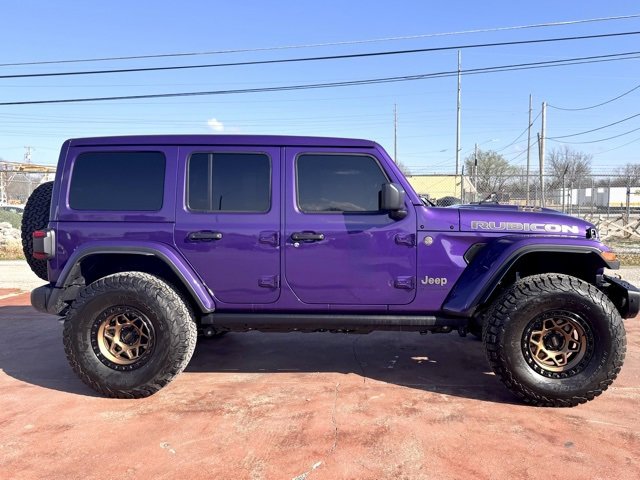 New 2026 Jeep Wrangler Unlimited Rubicon 392 image 4