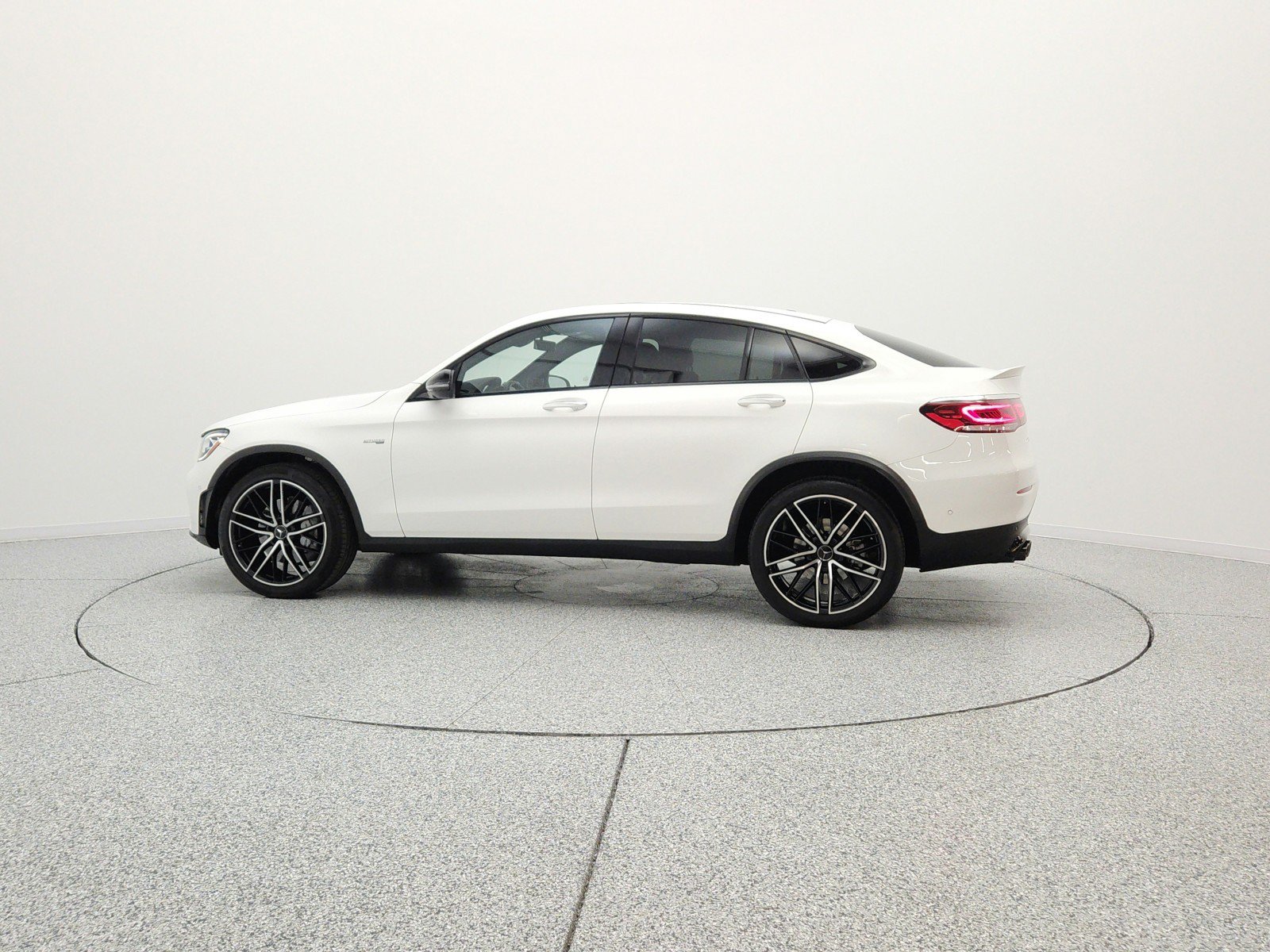 Certified 2023 Mercedes-Benz GLC 43 AMG 4MATIC Coupe image 8