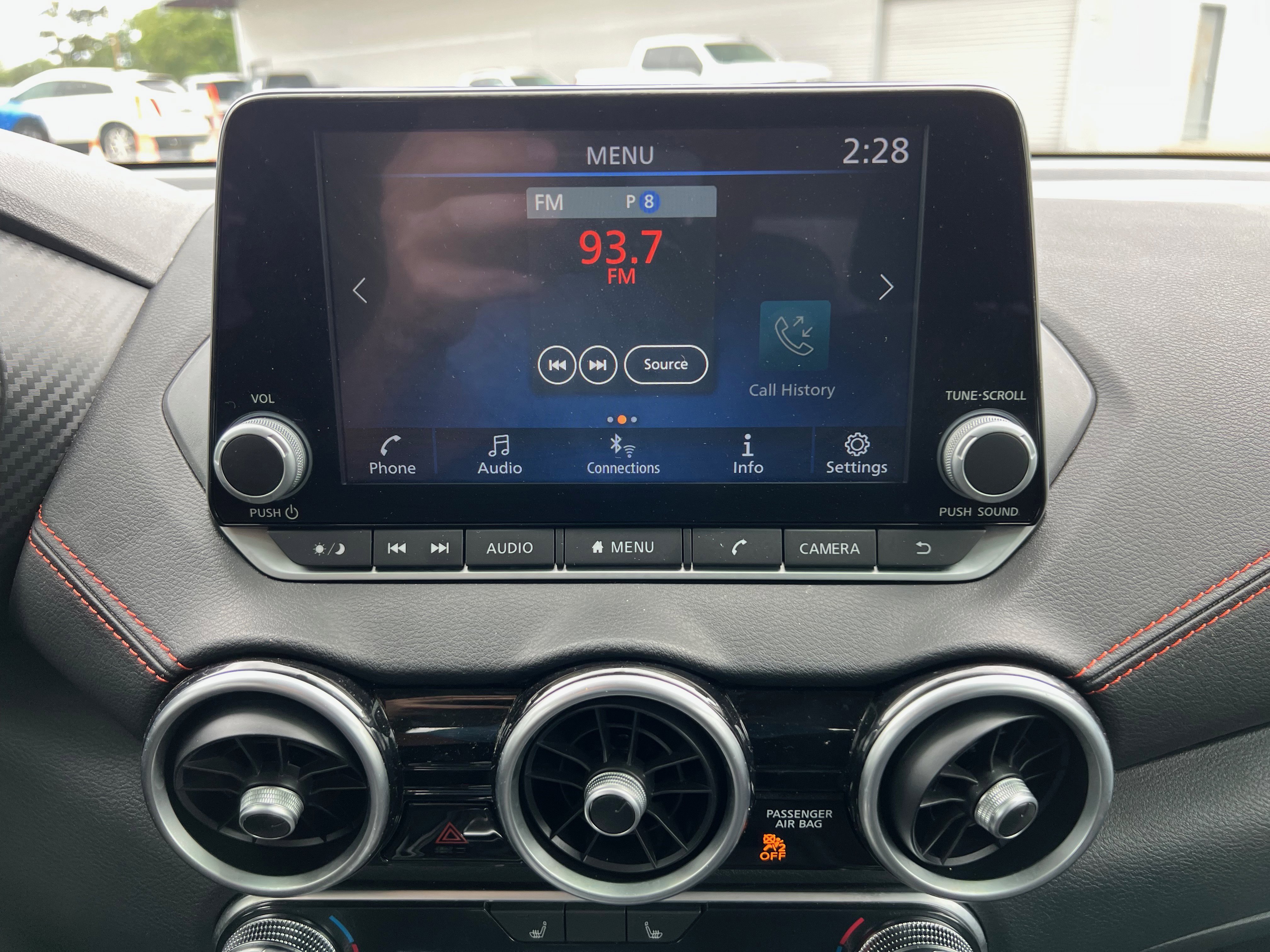 Used 2024 Nissan Sentra SR FWD image 6