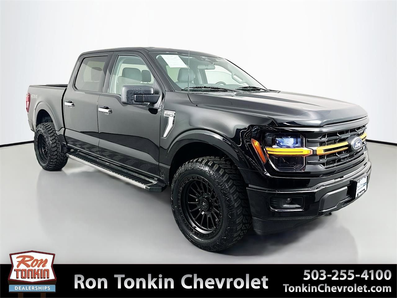 Used 2025 Ford F150 XLT w/ Equipment Group 301A Standard