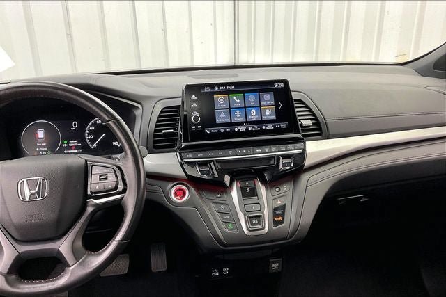 Certified 2025 Honda Odyssey Sport-L image 6