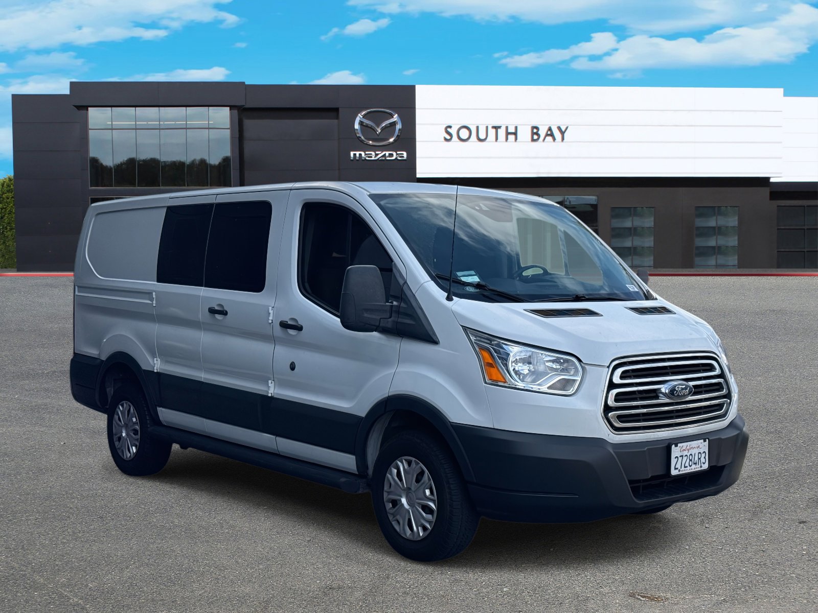 Used 2018 Ford Transit 250 130 Low Roof w/ Exterior Upgrade Package