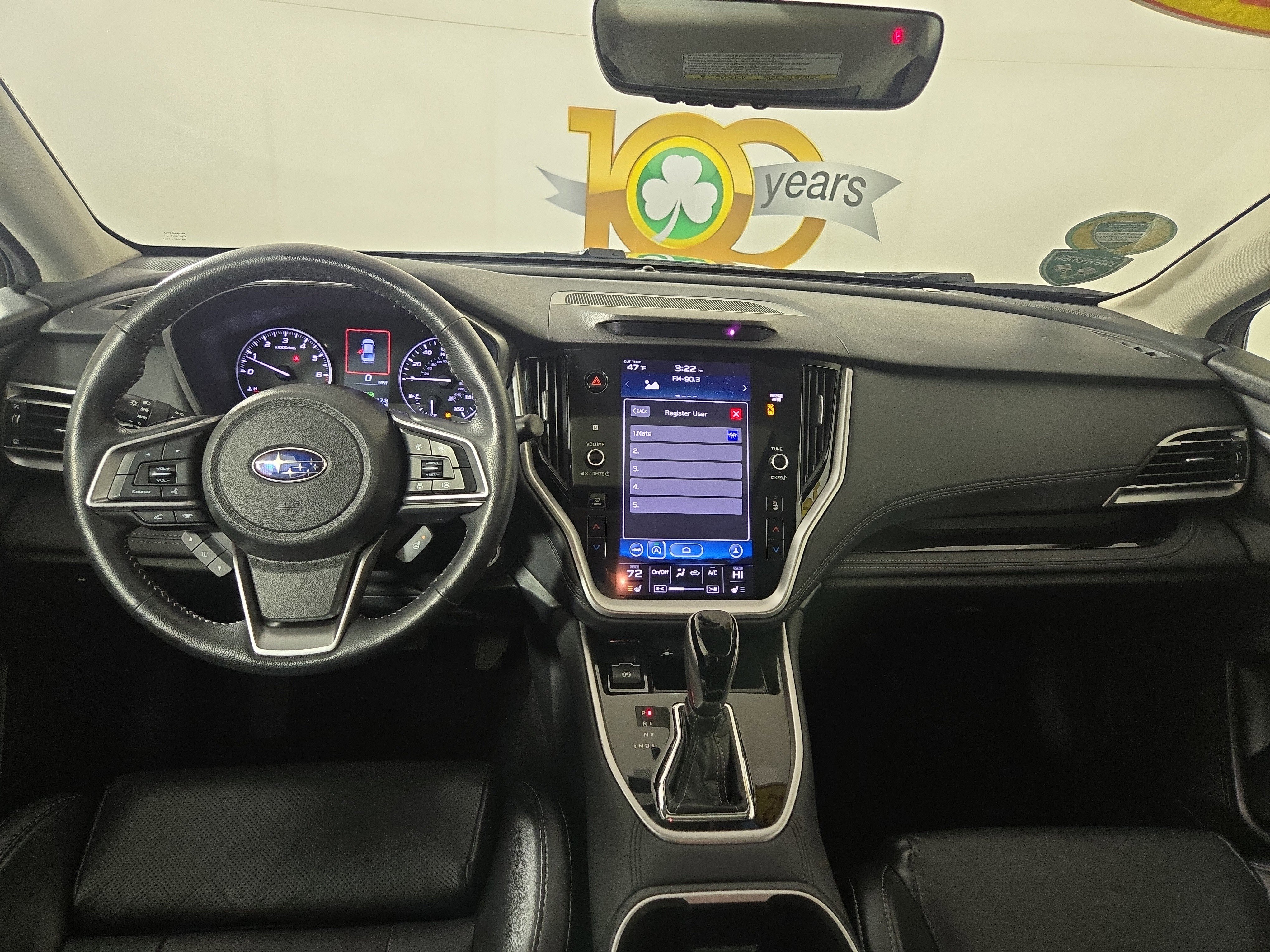 Used 2022 Subaru Legacy Limited image 13