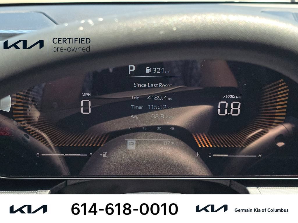 Certified 2026 Kia K4 FWD image 22