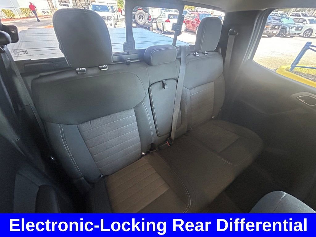 Certified 2019 Ford Ranger XLT w/ Equipment Group 302A Luxury image 32