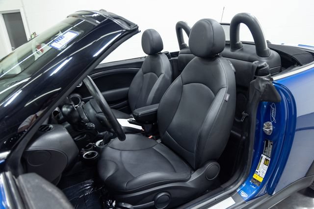 Used 2013 MINI Cooper Roadster S FWD image 20