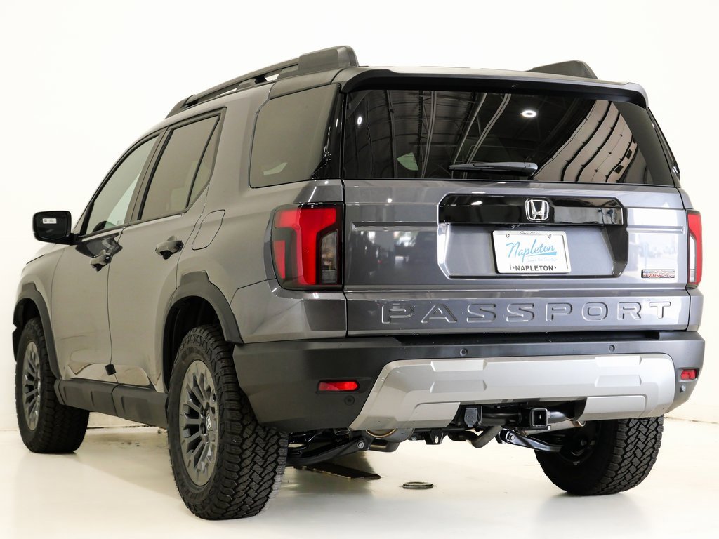 New 2026 Honda Passport TrailSport image 8