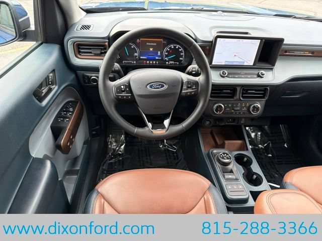 Used 2023 Ford Maverick Lariat w/ Lariat Luxury Package FWD image 21
