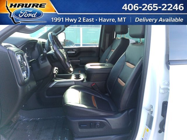 Used 2021 GMC Sierra 2500 AT4 w/ AT4 Premium Plus Package image 12