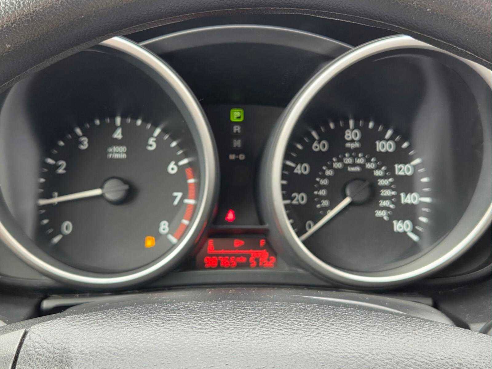 Used 2012 MAZDA MAZDA5 Sport FWD image 31