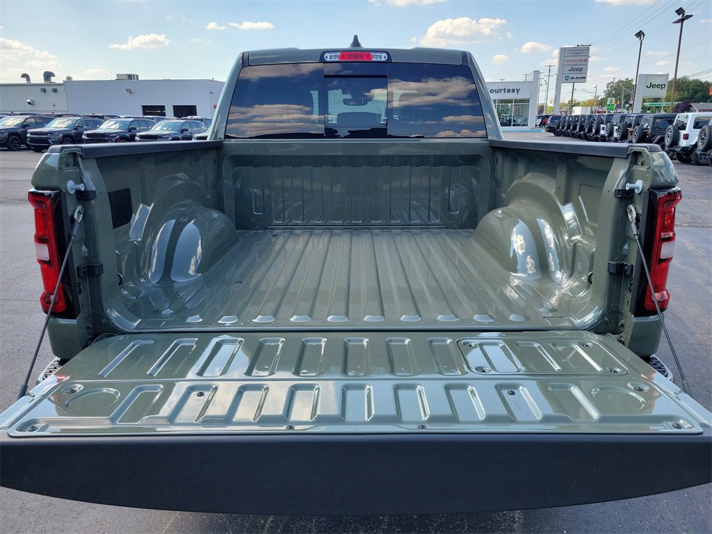 New 2026 RAM 1500 Laramie image 9